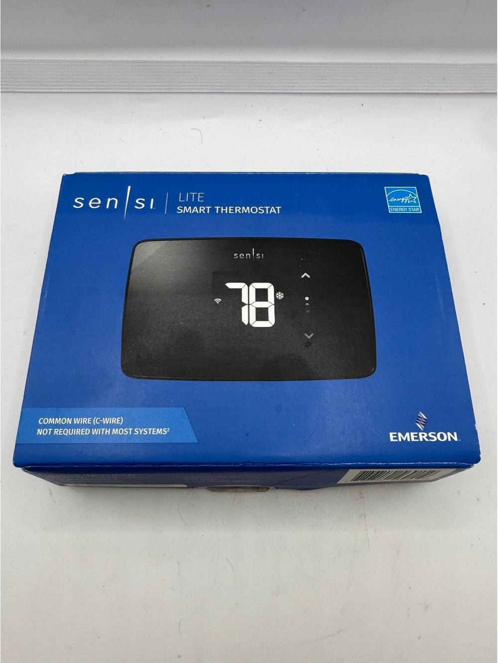 Emerson Sensi Lite Smart Thermostat Model STZ8U
